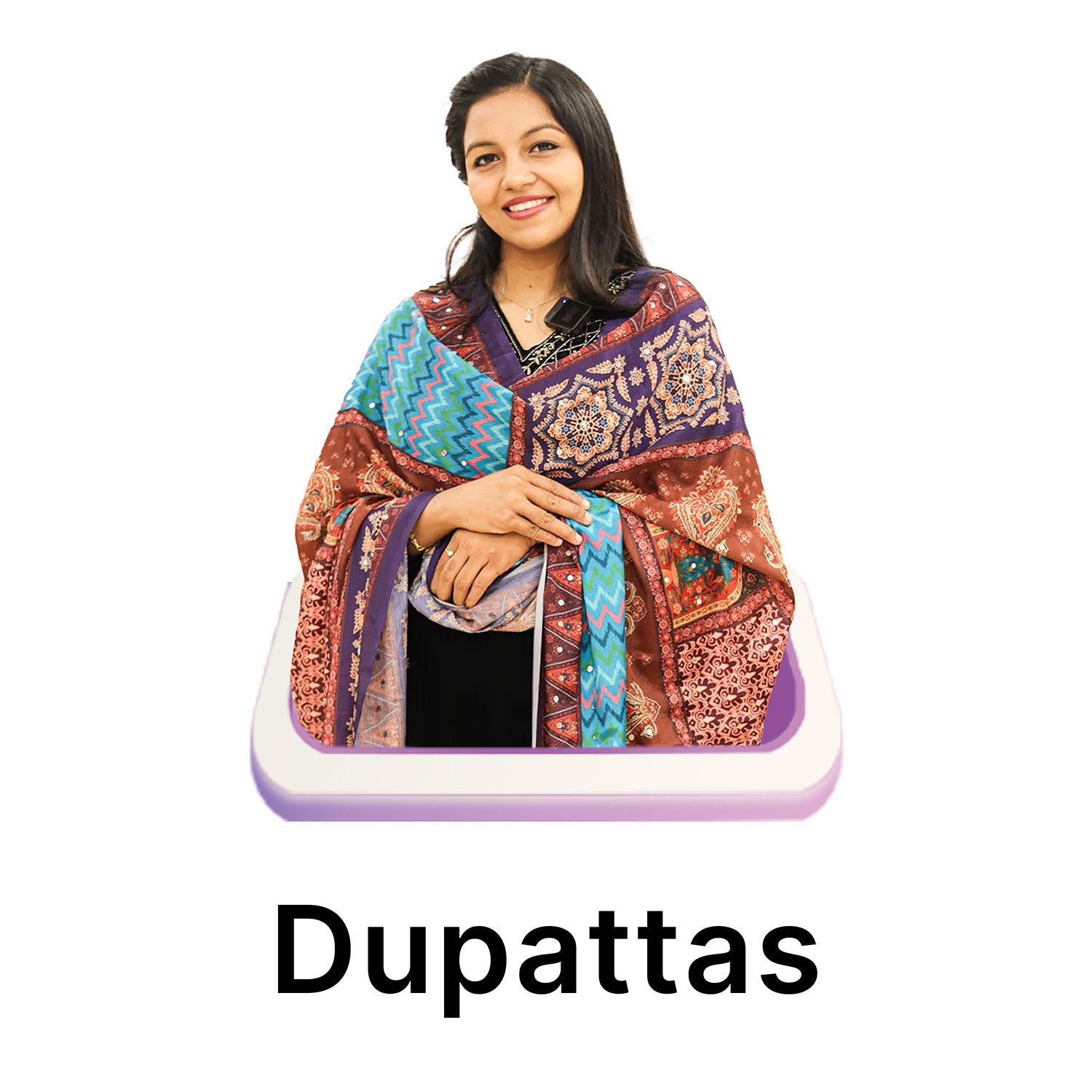Duppattas